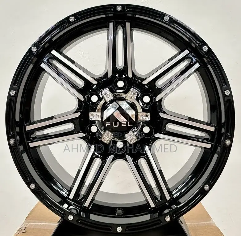 Hilux/Tacoma/4runner/Chevy Silverado/Land Cruiser Rim 17
