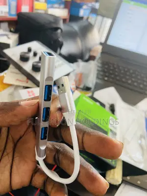 4 Ports Usb Hub 3.0