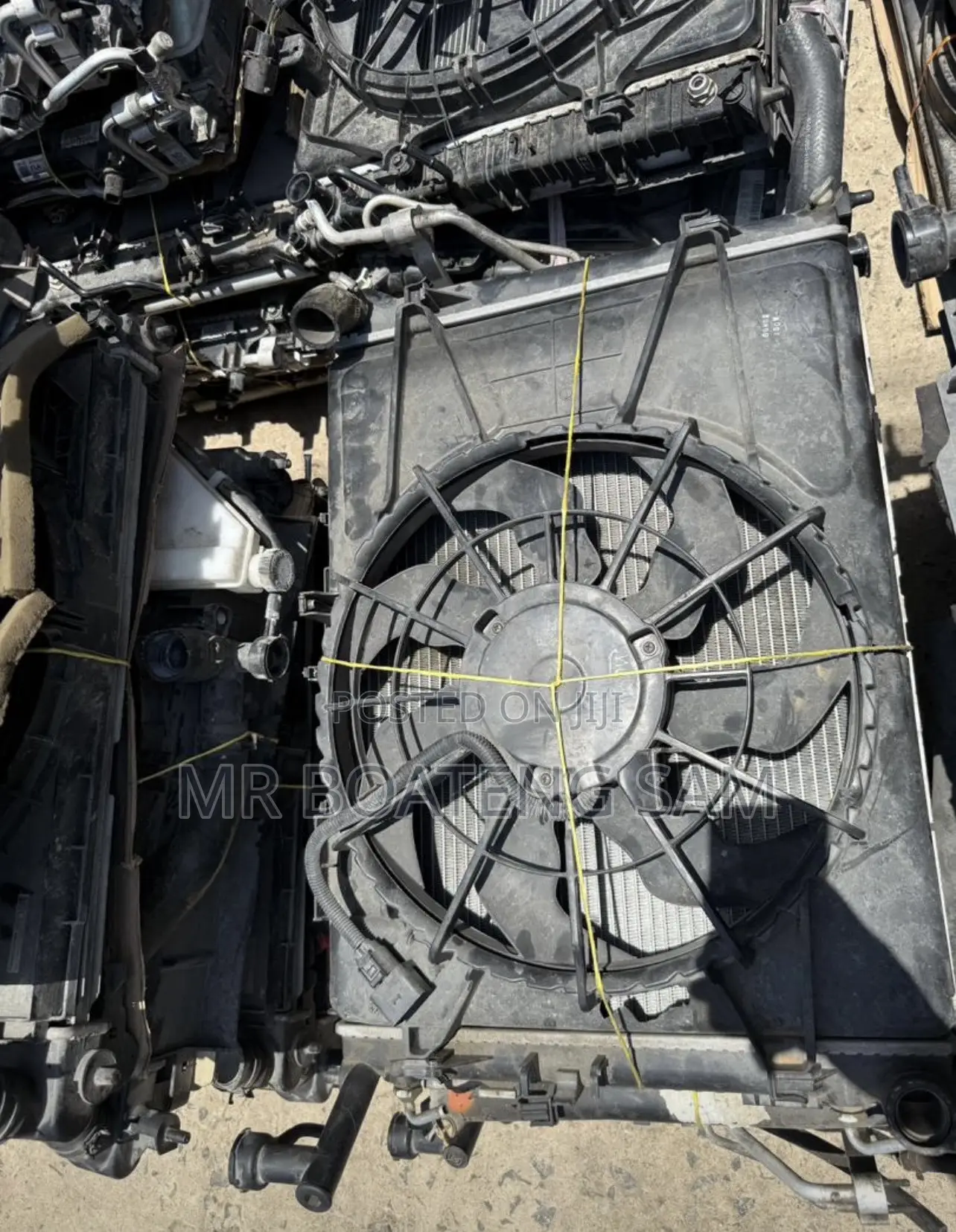 Hyundai Elantra 2008 Tank Complete