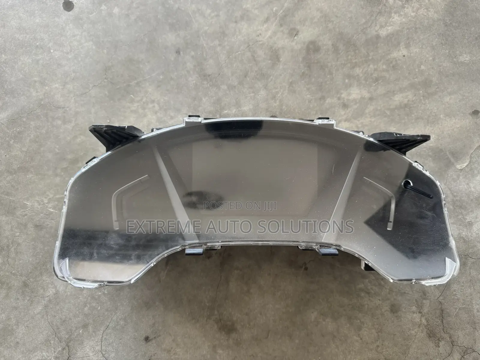 2019 Honda Crv Ex Instrument Head Speedometer Gauge