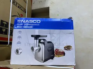 Sublime Nasco Meat Grinder