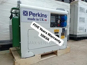 Perkins 10kva Diesel Super Efficient Generator