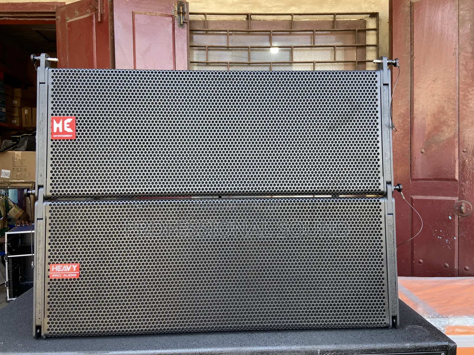 Line Array La-210b(10inch*2)