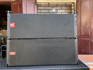 Line Array La-210b(10inch*2)