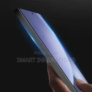 Galaxy S25 Ultra Tempered Glass Screen Protector