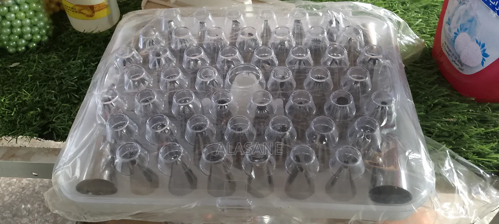 Cake Piping Nozzle