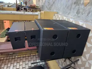 Full Set With Line Array