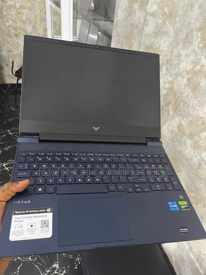 Laptop HP Victus 15 16GB Intel Core i5 SSD 512GB