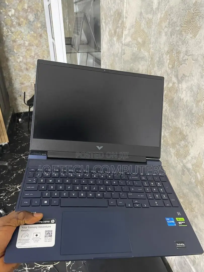 Laptop HP Victus 15 16GB Intel Core i5 SSD 512GB