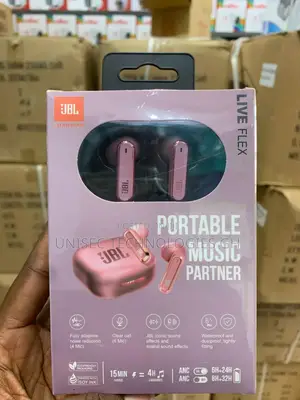 Bluetooth Ear Buds (Jbl)