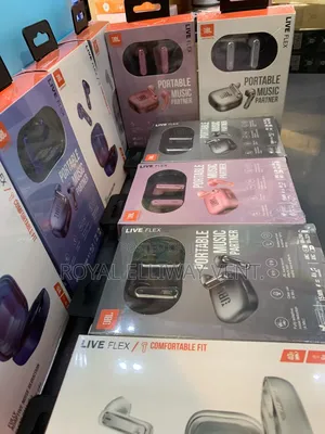 Bluetooth Ear Buds (Jbl)