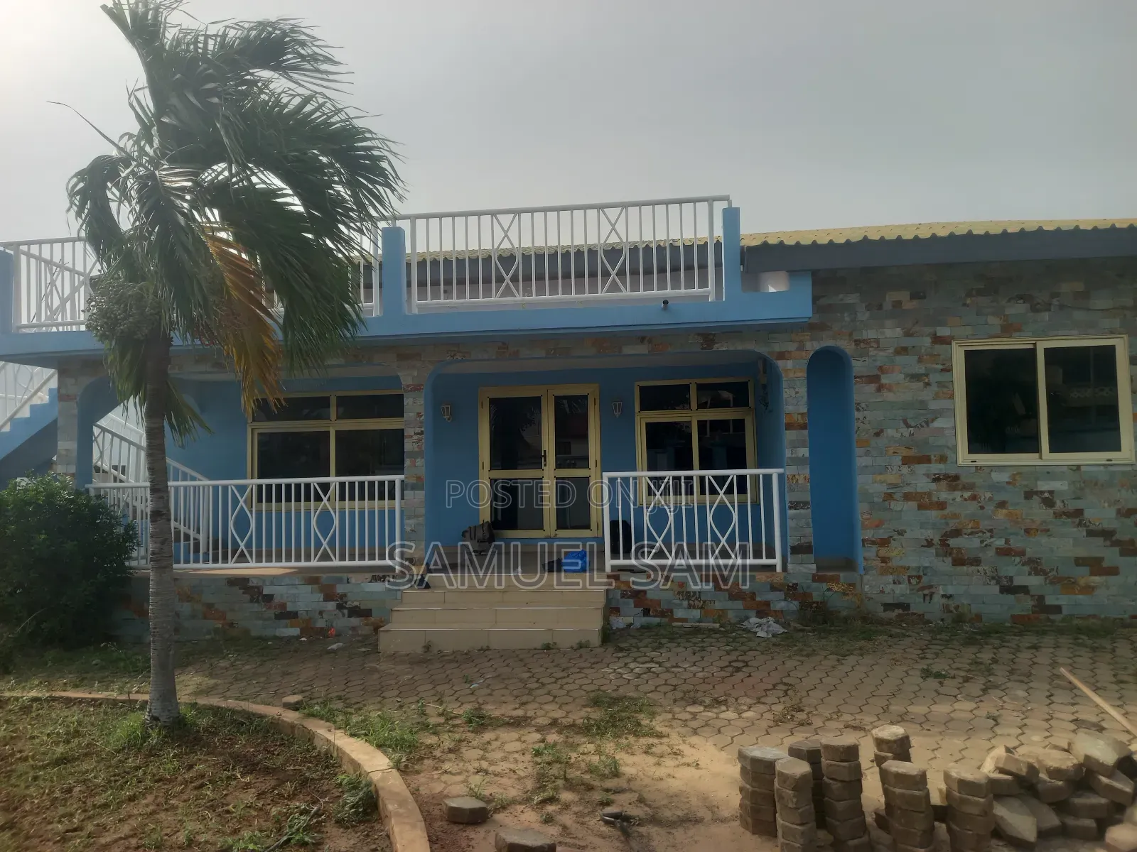 5bdrm House in Sakumono Estate, Tema Metropolitan for rent