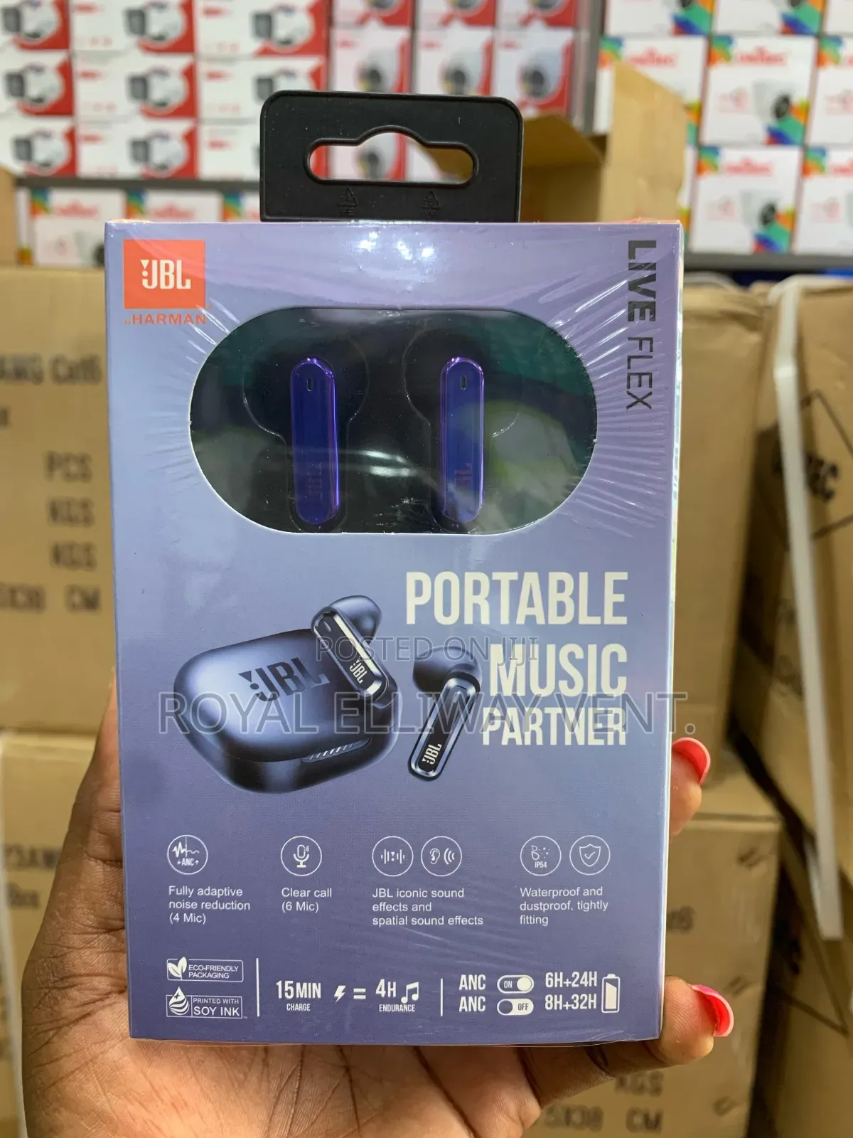Rep JBL Earbuds