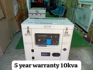 Endorsed 10kva Diesel Engine Uk-D 10kva Uk-D Genset