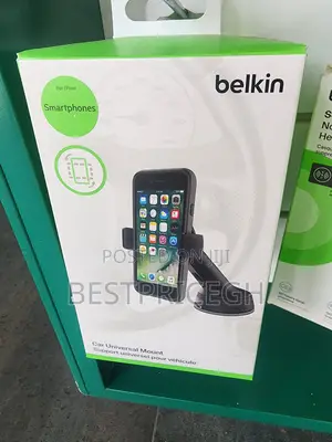 Belkin Smartphone Car Universal Mount
