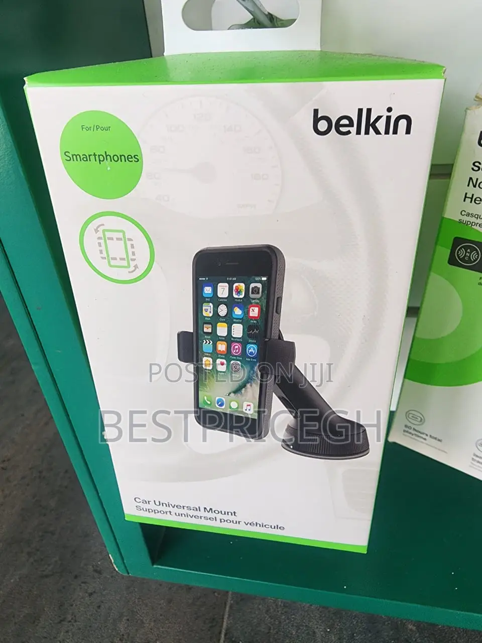 Belkin Smartphone Car Universal Mount