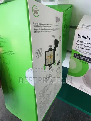Belkin Smartphone Car Universal Mount