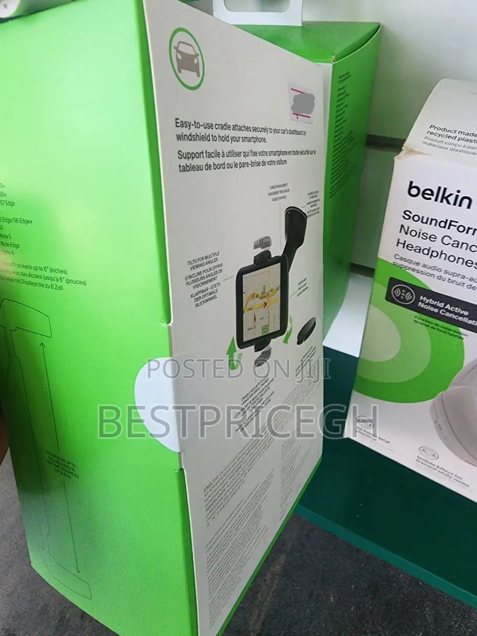 Belkin Smartphone Car Universal Mount