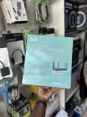 5g/Lte Universal Router