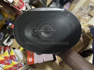 Brand New Corolla 2003 / 2007 Boot Speakers Pair