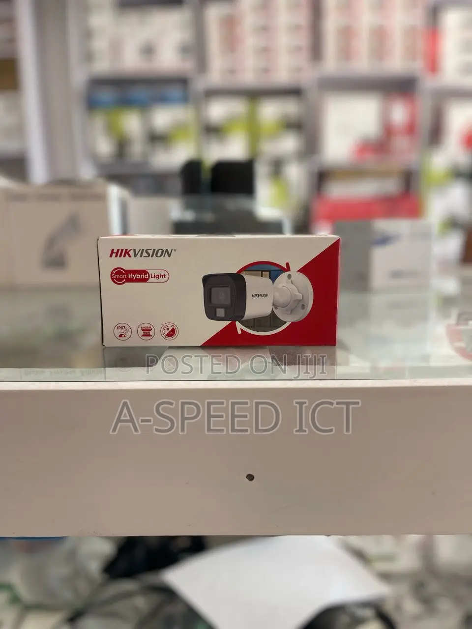 2mp Smart Hybrid Analog Camera With Audio