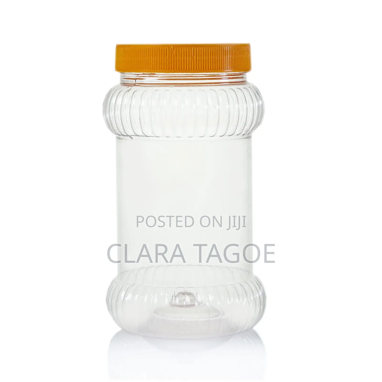 Shito Containers / Plastics Containers for Honey, Gum, Etc