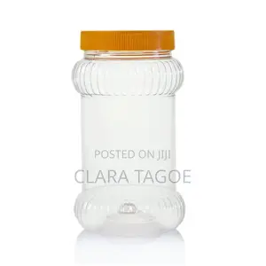 Shito Containers / Plastics Containers for Honey, Gum, Etc