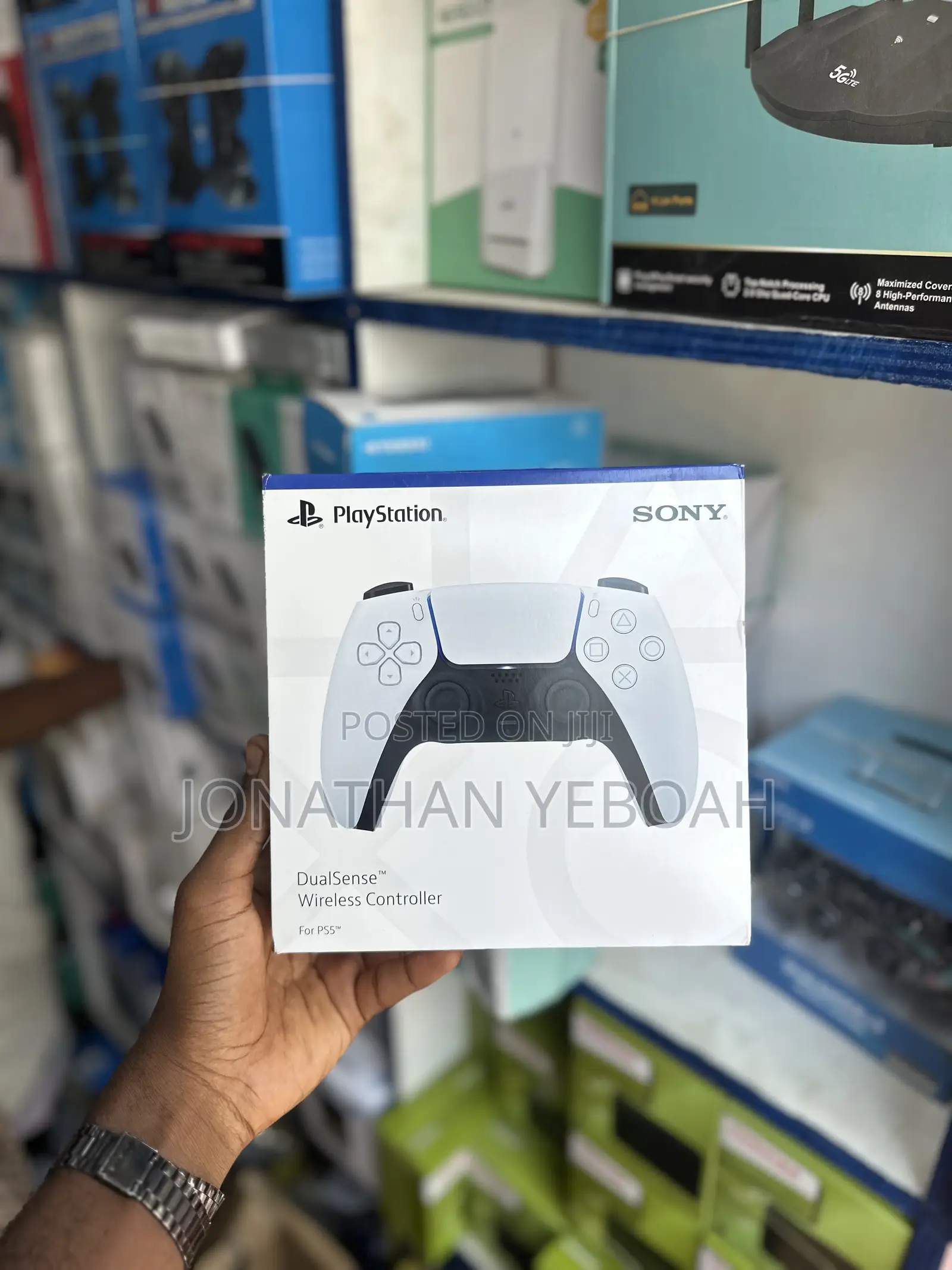 Ps 5 Game Pad/Controller