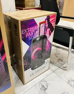 Check Authentic Lg Xl7s Bluetooth Speaker 