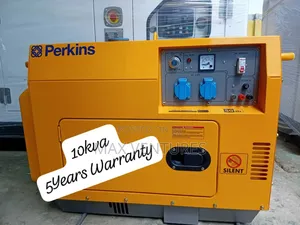 Perkins 10kva High Reliability Diesel Generator
