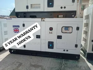 Good Prices for 100kva Perkins Diesel Genset 100kw Silent