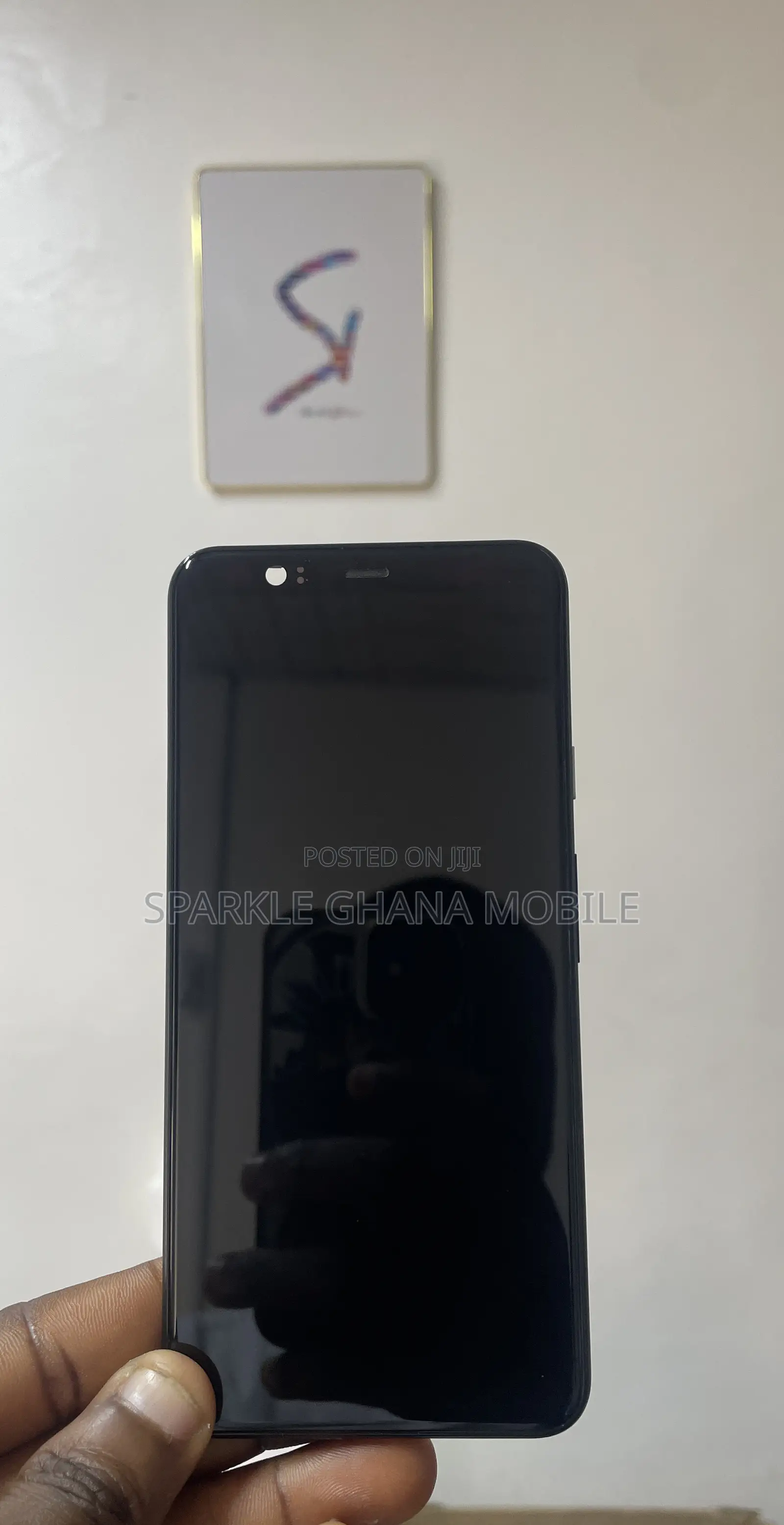 Google Pixel 4 Xl Working Screen With Few Lines
