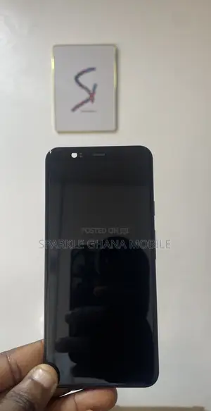 Google Pixel 4 Xl Working Screen With Few Lines