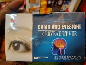 Brain and Eyesight