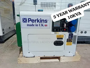 Recognized Perkins 10kva Diesel Generator 10kva Perkins