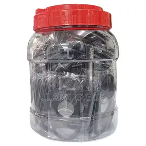 Shito Containers / Plastics Containers for Honey, Gum, Etc