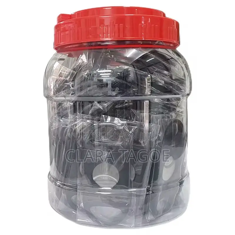Shito Containers / Plastics Containers for Honey, Gum, Etc