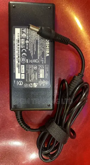 Original Toshiba Charger/Adapter 5.5*2.5mm 90w