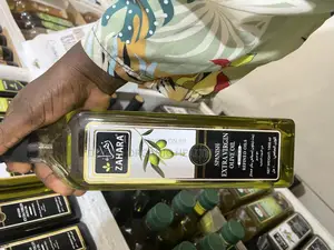 Zahara Cold Press Olive Oil 1litre