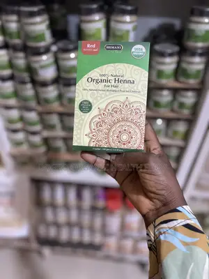 Hemani Hair Dye