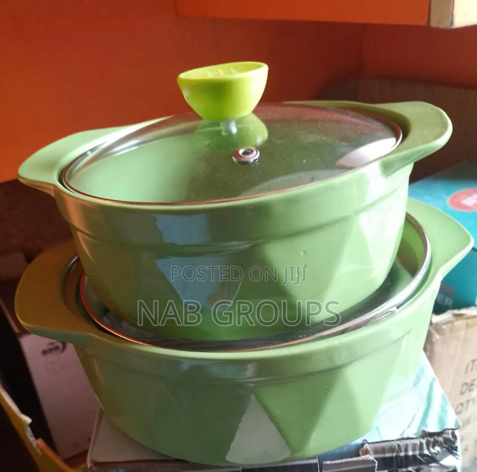 Ceramic Bowls Set