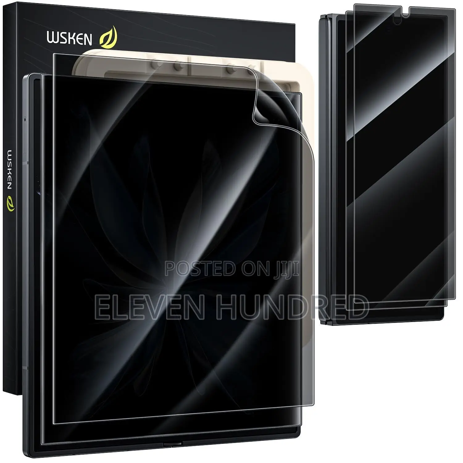 Fold 6 Privacy Screen Protector