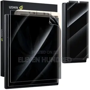 Fold 6 Privacy Screen Protector