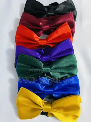 Single Bow Tie