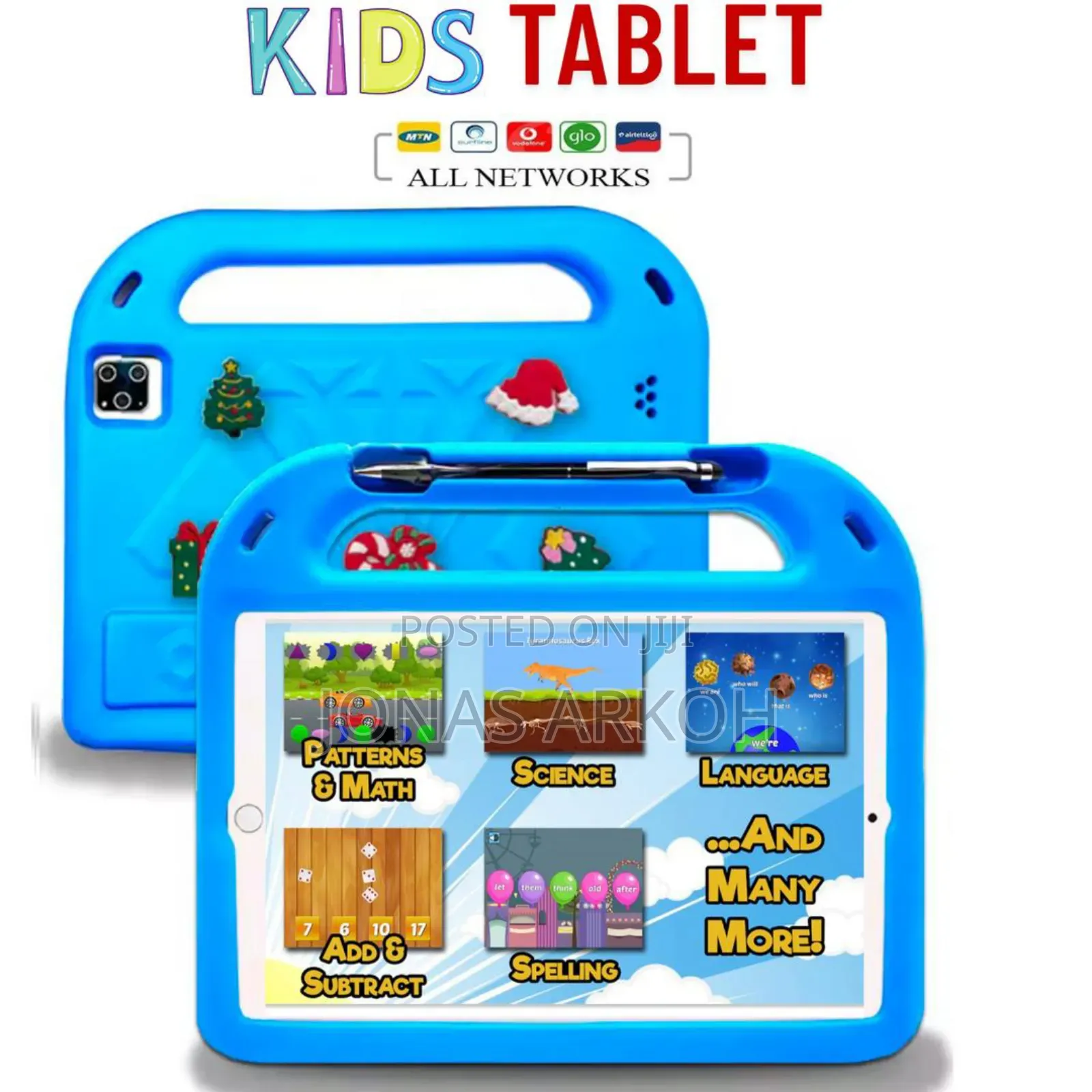 Kids Tablets
