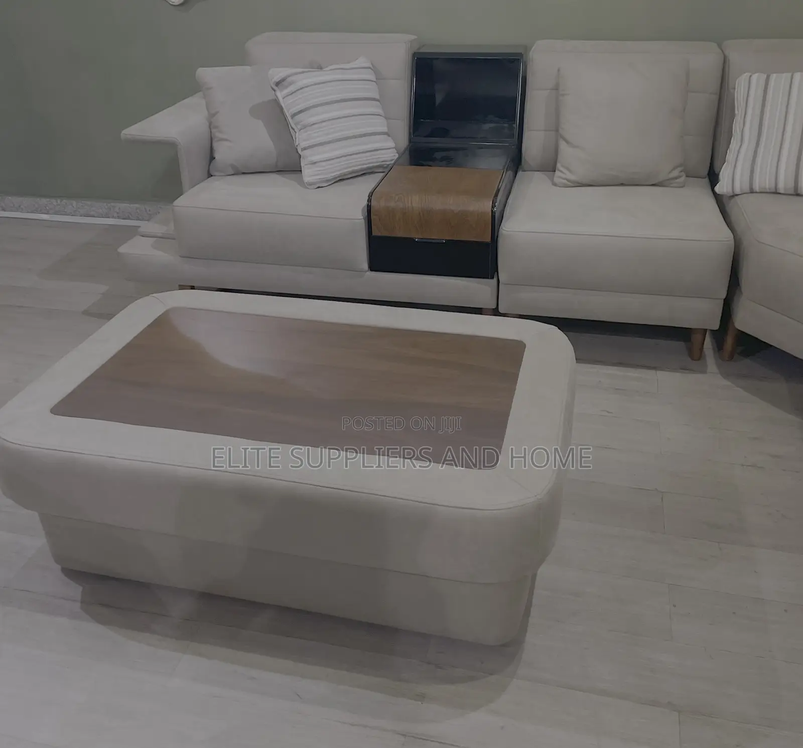 Sofa Set (Corner)