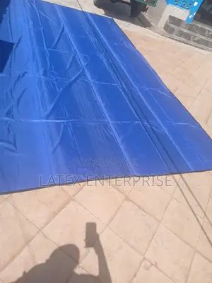 Fire Proof Tarpaulin