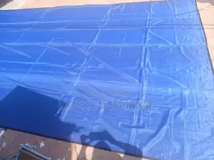 Fire Proof Tarpaulin