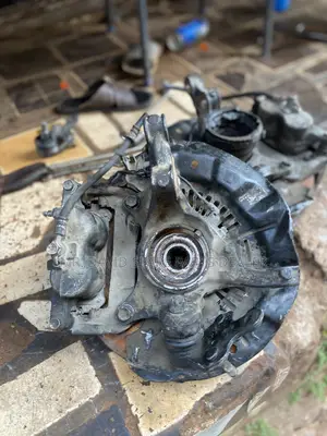 Toyota Highlander 2008-2013 Front Hub
