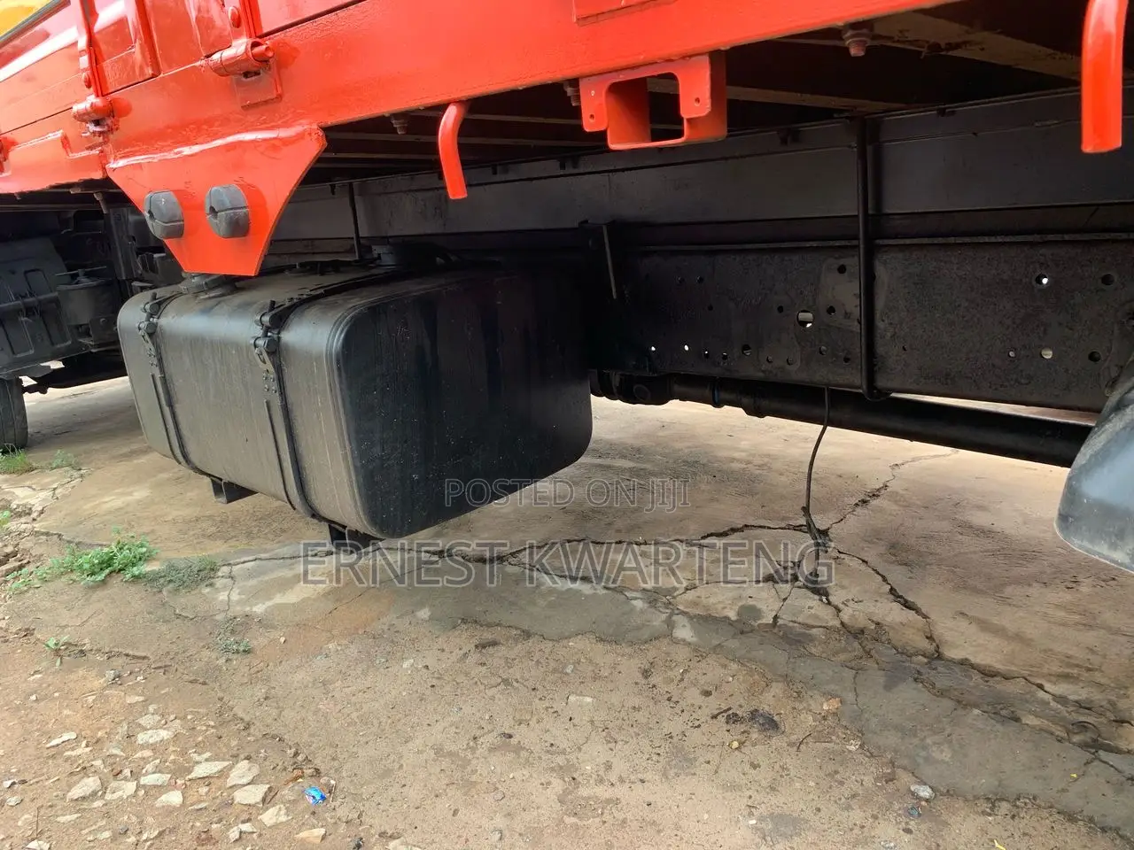 Crane Trucks